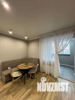 1-к квартира, посуточно, 39м2, 1/12 этаж