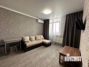 1-к квартира, посуточно, 45м2, 7/16 этаж