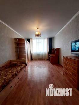 1-к квартира, на длительный срок, 42м2, 12/17 этаж