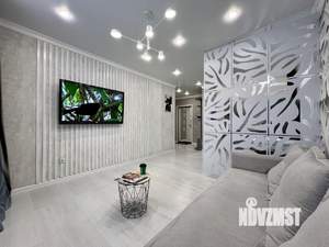 1-к квартира, посуточно, 45м2, 14/17 этаж