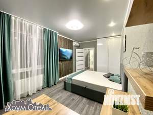 1-к квартира, посуточно, 45м2, 14/17 этаж