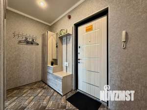 1-к квартира, посуточно, 45м2, 13/17 этаж