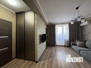 1-к квартира, на длительный срок, 35м2, 6/17 этаж