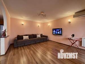 3-к квартира, посуточно, 90м2, 6/10 этаж