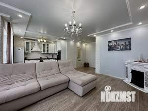 2-к квартира, посуточно, 80м2, 1/1 этаж