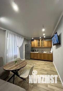 1-к квартира, посуточно, 39м2, 1/1 этаж