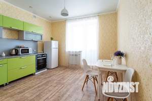 1-к квартира, посуточно, 45м2, 7/12 этаж