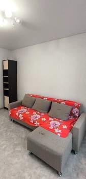 1-к квартира, на длительный срок, 36м2, 2/18 этаж