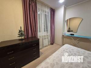 2-к квартира, посуточно, 58м2, 9/13 этаж