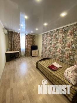 1-к квартира, посуточно, 46м2, 5/15 этаж