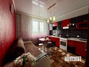 1-к квартира, посуточно, 43м2, 6/17 этаж