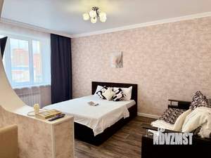 1-к квартира, посуточно, 38м2, 6/17 этаж