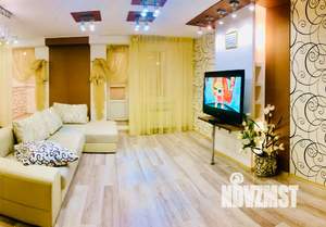 2-к квартира, посуточно, 61м2, 1/10 этаж