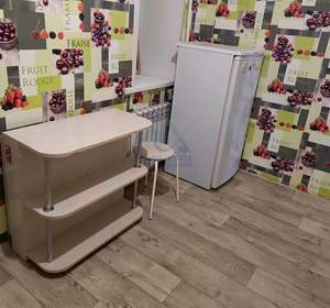 1-к квартира, на длительный срок, 30м2, 3/5 этаж