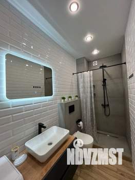 1-к квартира, посуточно, 39м2, 1/1 этаж