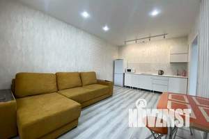 1-к квартира, посуточно, 40м2, 9/17 этаж