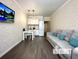 1-к квартира, посуточно, 50м2, 1/1 этаж