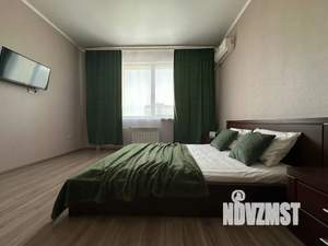 1-к квартира, посуточно, 45м2, 8/17 этаж