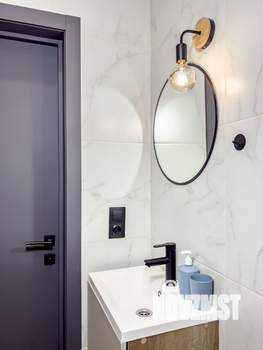 Студия квартира, на длительный срок, 25м2, 4/6 этаж