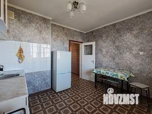 1-к квартира, посуточно, 46м2, 7/9 этаж