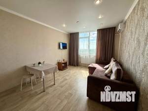 2-к квартира, посуточно, 60м2, 16/18 этаж