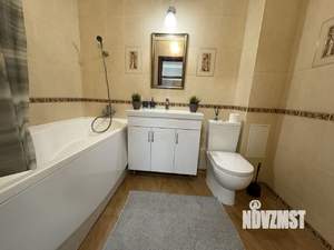 1-к квартира, посуточно, 44м2, 5/13 этаж