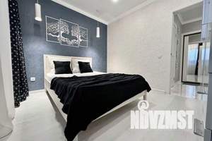 1-к квартира, посуточно, 45м2, 14/17 этаж