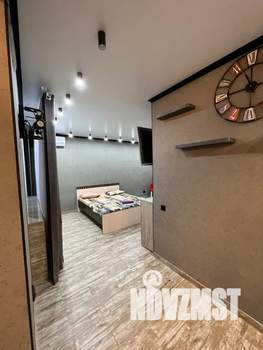 1-к квартира, посуточно, 38м2, 1/19 этаж