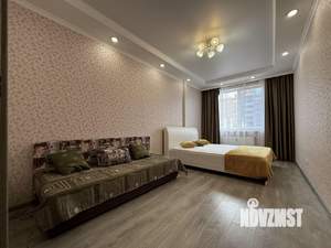 2-к квартира, посуточно, 70м2, 11/24 этаж