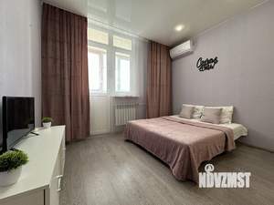 1-к квартира, посуточно, 27м2, 1/1 этаж