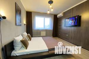 1-к квартира, посуточно, 44м2, 13/17 этаж