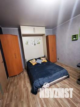 1-к квартира, посуточно, 37м2, 6/19 этаж