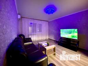 3-к квартира, посуточно, 90м2, 3/18 этаж