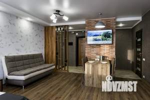 1-к квартира, посуточно, 50м2, 15/17 этаж