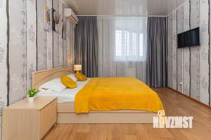 1-к квартира, посуточно, 36м2, 1/1 этаж