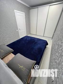 1-к квартира, посуточно, 39м2, 1/12 этаж