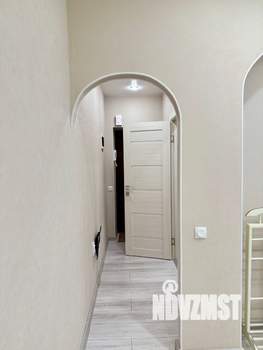 1-к квартира, посуточно, 36м2, 1/4 этаж