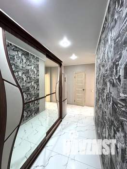 1-к квартира, посуточно, 46м2, 10/17 этаж