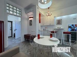 1-к квартира, посуточно, 38м2, 1/1 этаж