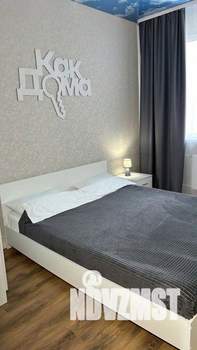 2-к квартира, посуточно, 55м2, 1/1 этаж