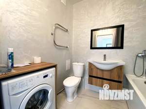 2-к квартира, посуточно, 40м2, 15/17 этаж