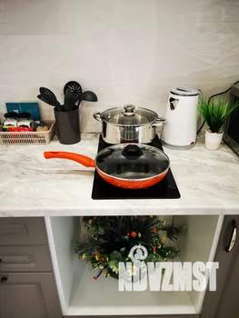 1-к квартира, посуточно, 36м2, 17/17 этаж