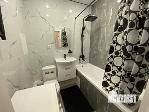 1-к квартира, на длительный срок, 36м2, 7/17 этаж