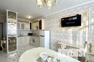 1-к квартира, посуточно, 45м2, 7/16 этаж