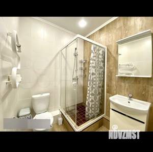 1-к квартира, посуточно, 38м2, 15/17 этаж
