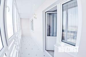 1-к квартира, посуточно, 45м2, 14/16 этаж