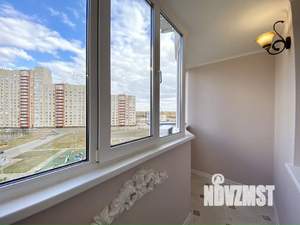 1-к квартира, посуточно, 52м2, 6/16 этаж