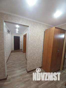 3-к квартира, посуточно, 64м2, 1/1 этаж