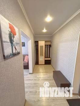 1-к квартира, посуточно, 45м2, 6/17 этаж