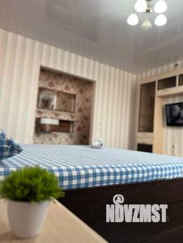 1-к квартира, посуточно, 48м2, 1/1 этаж